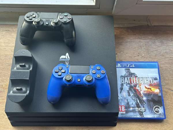 SONY - PS4pro (PlayStation4） Sony PlayStation 4 500GB kaina | Kaina24.lt