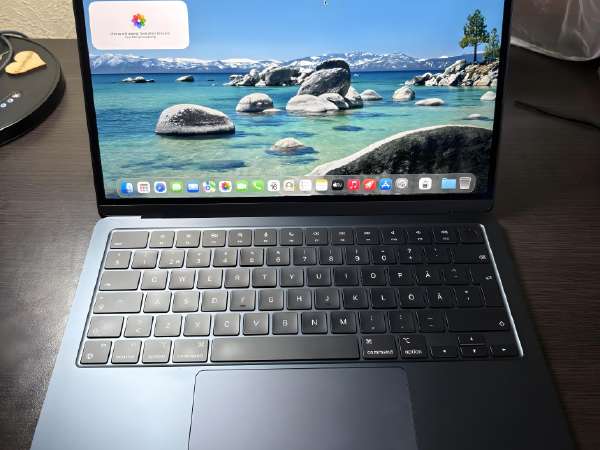MacBook本体 MacBookAir 2022 Refurbished MacBook Air 13-inch M2 8-core (Midnight, 2022