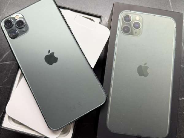 B*r様 iPhone 11 Pro Max 512GB Amazon | 【整備済み品】Apple iPhone 11 Pro Max 512GB