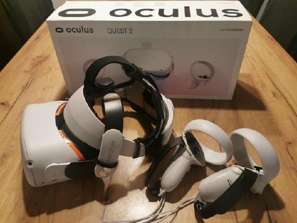 その他  Quest 2( Quest 2) 128GB oculus quest 2 128gb skelbimai - Skelbiu.lt