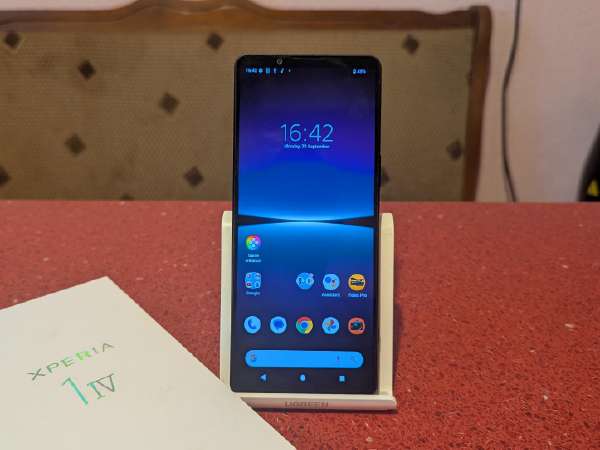 Xperia - 【B】SO-54C/Xperia 5 IV/352333561144469 Sony Xperia 5 IV kainos nuo 549.00 € | Kaina24.lt