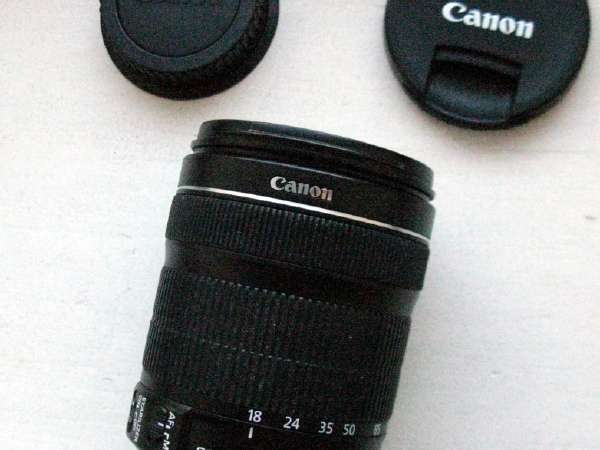 canon ef s 18 135mm skelbimai - Skelbiu.lt