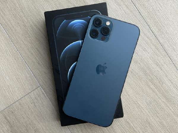 iPhone12Pro 128G【No.5463】 Apple iPhone 12 Pro 128GB kainos nuo 309.00 € | Kaina24.lt