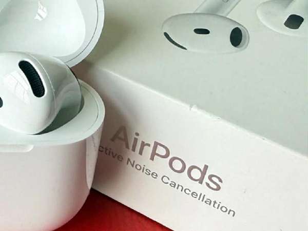 AirPods 4（ANC） Buy AirPods 4 with Active Noise Cancellation - Apple (UK)