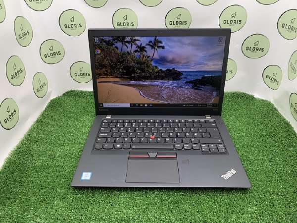 ThinkPad T470s i5・4GB・256GB SSD・win10pro Lenovo T470s i5-6300U/8GB/250GB SSD/Win10Pro - Kompiuterių arsenalas