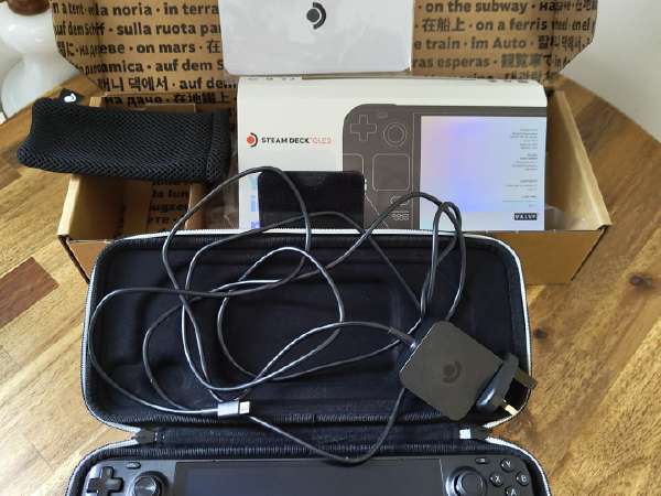 その他 Steam Deck OLED 1TB Amazon.co.jp: VALVE Steam Deck OLED 1TB SSD + 16GB RAM