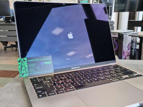 Apple - 585)MacBook Pro 13インチ 2020 Core i5-512GB Nešiojamasis kompiuteris Apple MacBook Pro 13 2020 kainos