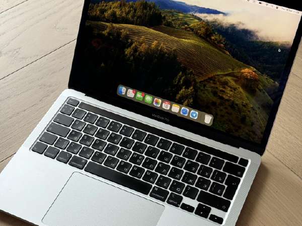 Apple - 585)MacBook Pro 13インチ 2020 Core i5-512GB Nešiojamasis kompiuteris Apple MacBook Pro 13 2020 kainos