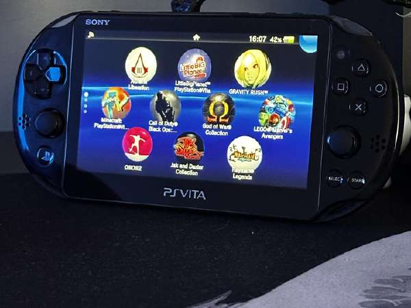 PlayStation Vita sony - Skelbiu.lt