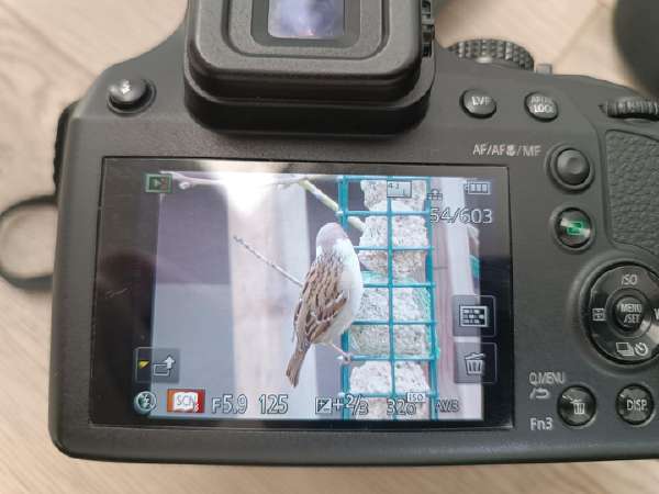 Panasonic - m♡ Panasonic Lumix DMC-ZX1 (Lumix DMC-ZR1)