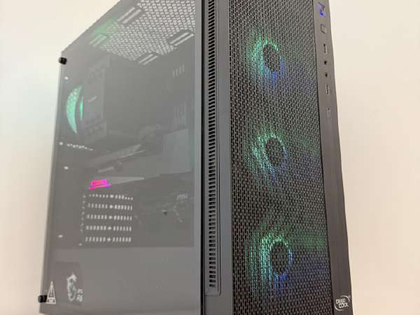 Ryzen9 5900X
G.SKILL DDR4 3600 8G4枚 AMD Ryzen 9 5900X 3.7GHz Socket AM4 Processor (100-100000061WOF)