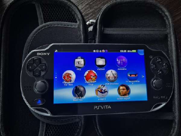 PlayStation Vita ￼ PlayStation Vita sony - Skelbiu.lt
