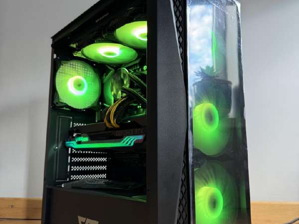 ryzen 7 5800x rtx 3070 skelbimai - Skelbiu.lt