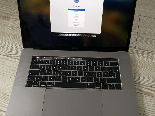 macbook pro 15 2018 skelbimai - Skelbiu.lt
