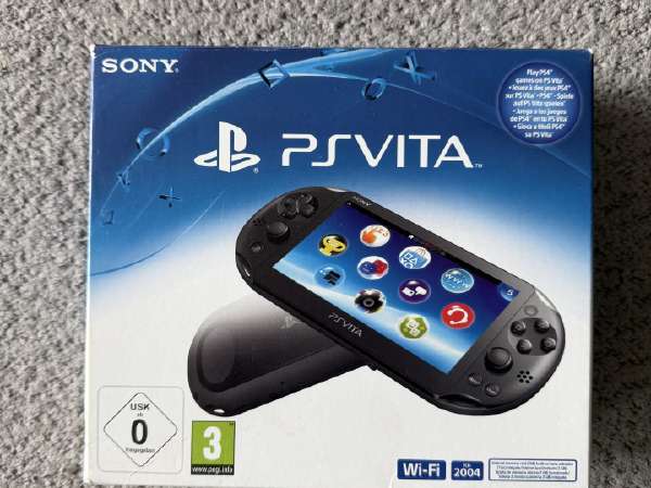 PlayStation Vita sony - Skelbiu.lt
