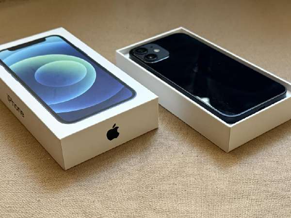 SEIKA！！iPhone12mini64GB iPhone 12 mini 64GB Purple MJQF3ET/A kaina tik 639 €