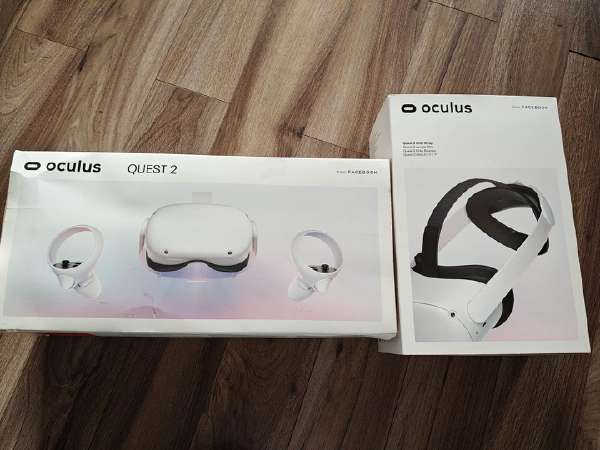 oculus quest 2 skelbimai - Skelbiu.lt