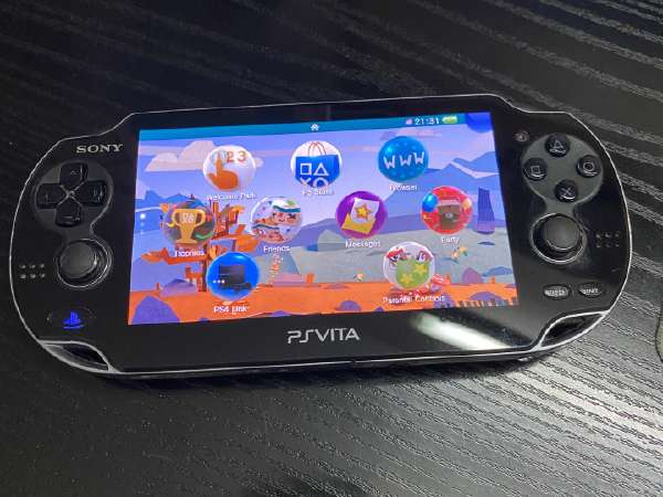 PlayStation Vita sony - Skelbiu.lt