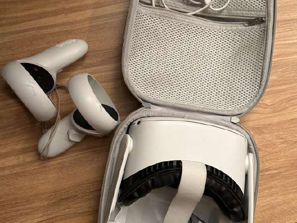  Quest2 128GB 美品 Oculus Quest 2, 128GB kaina | pigu.lt