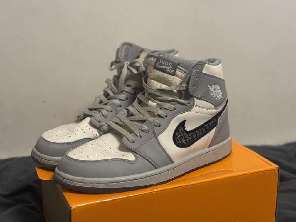 dior air jordan's
