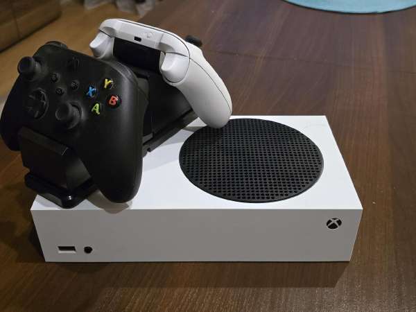 Xbox Series S microsoft - Skelbiu.lt