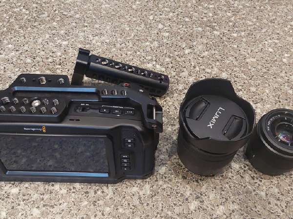 blackmagic pocket cinema 4k skelbimai - Skelbiu.lt