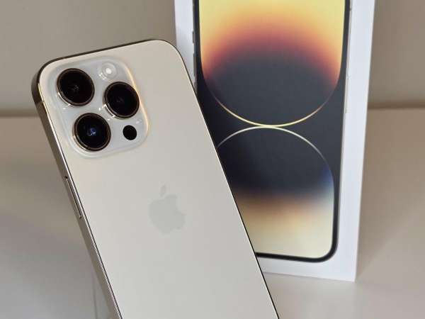 Apple iPhone 14 Pro ゴールド Apple iPhone 14 Pro 256GB Gold | Telefonas pigiau – iWow.lt