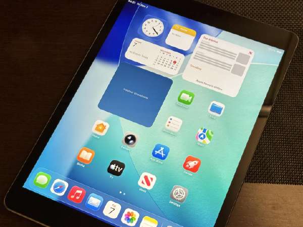 iPad 10.2 (2021) apple - Skelbiu.lt