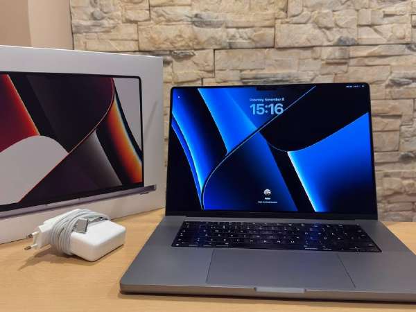 macbook pro 16 m1 skelbimai - Skelbiu.lt