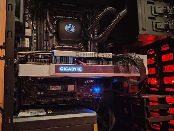 gigabyte geforce rtx 3070 ti skelbimai - Skelbiu.lt