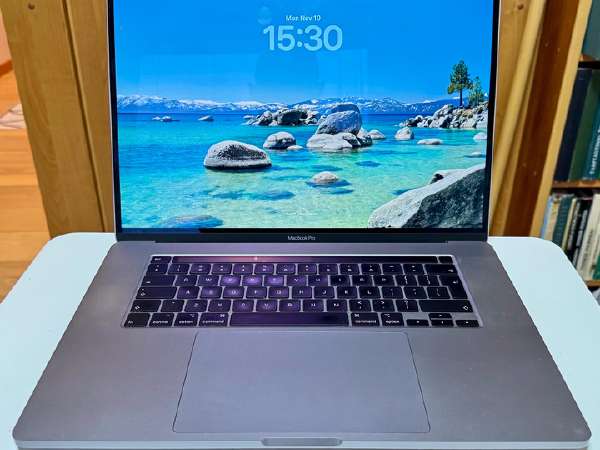 macbook pro 16 i9 skelbimai - Skelbiu.lt