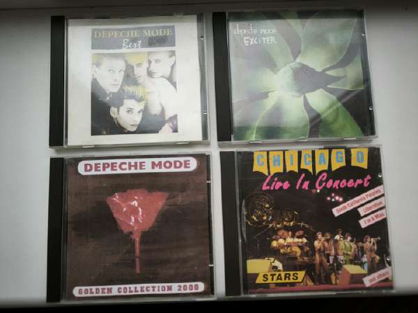 depeche mode skelbimai - Skelbiu.lt