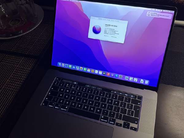 macbook pro 16 i9 skelbimai - Skelbiu.lt