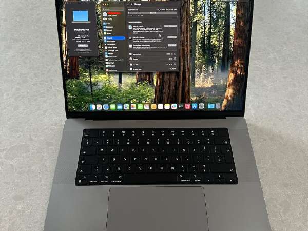 macbook pro 16 m1 skelbimai - Skelbiu.lt