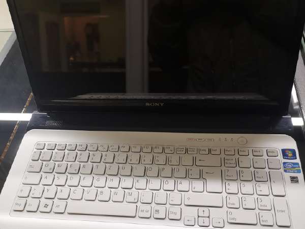 SONY VAIO SVS15119FJB i7 ８GB　SSD256GB Sony Vaio Laptop Core I7 for sale | eBay UK