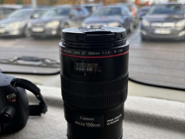 canon 100 f 2 8 macro skelbimai - Skelbiu.lt