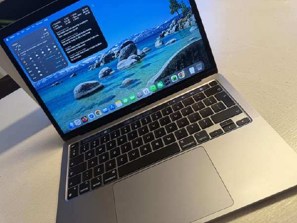 macbook pro 13 m1 skelbimai - Skelbiu.lt