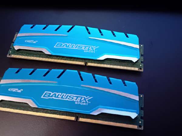 16 gb ram ddr3 2x8 skelbimai - Skelbiu.lt
