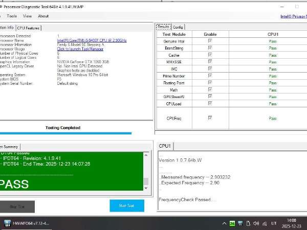 i5 9400f skelbimai - Skelbiu.lt