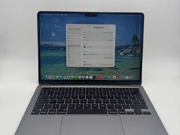 apple macbook air 13 3 8gb 256gb skelbimai - Skelbiu.lt