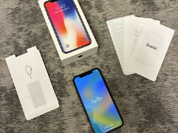 iphone x 64gb skelbimai - Skelbiu.lt