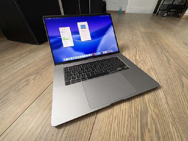 macbook pro 16 2019 skelbimai - Skelbiu.lt