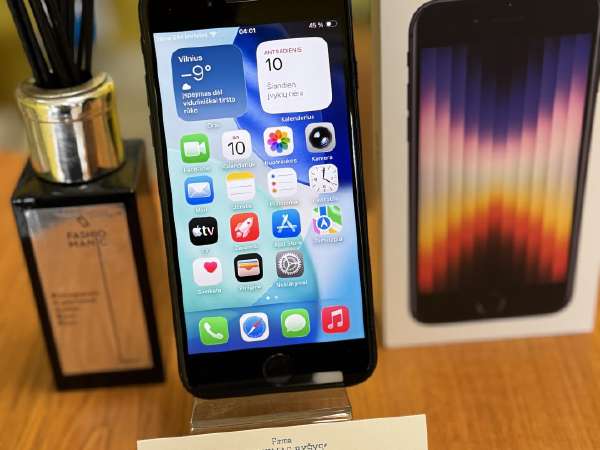 iphone se 64gb skelbimai - Skelbiu.lt