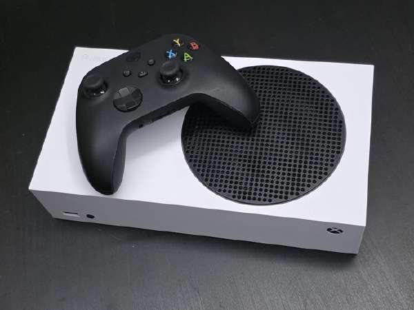 Xbox Series S microsoft - Skelbiu.lt