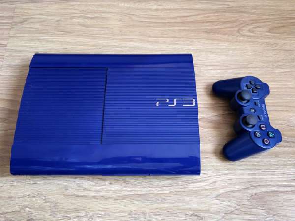 PlayStation 3 sony (2 стр.) - Skelbiu.lt