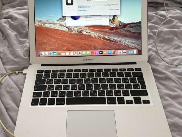 【ジャンク品】MacBook Air 13inch Early 2015 apple macbook air 13 2015 skelbimai - Skelbiu.lt