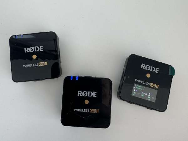 rode wireless go ii skelbimai - Skelbiu.lt
