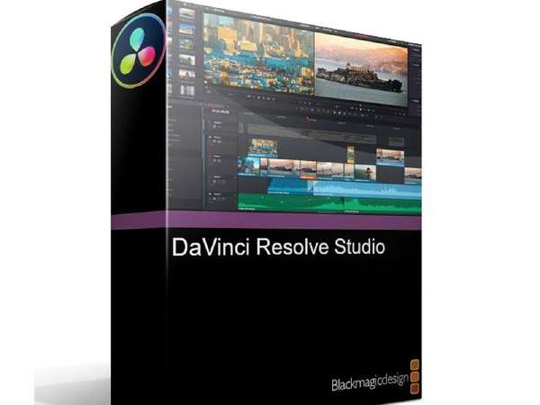 【新品】Davinci Resolve STUDIO davinci resolve studio skelbimai - Skelbiu.lt