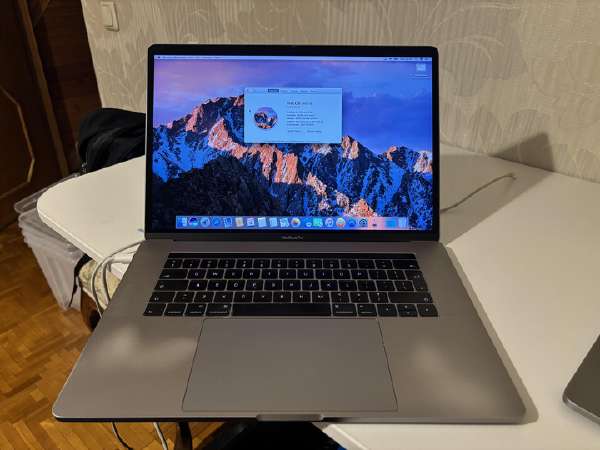 MacBook本体 i7/16GB/1TB MacBookPro MacBook Pro 13