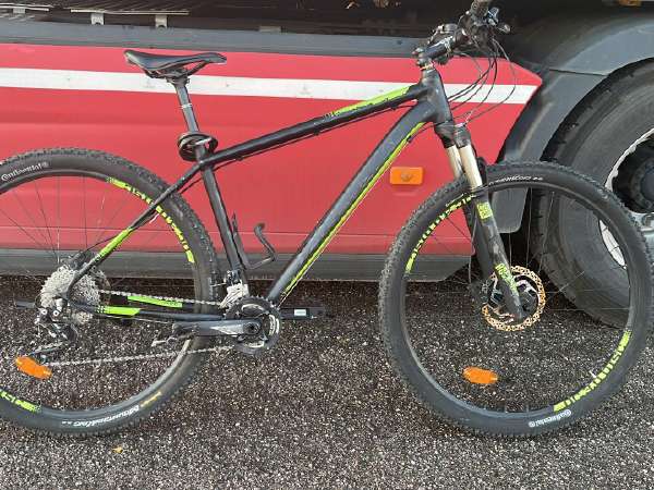 cannondale trail skelbimai - Skelbiu.lt